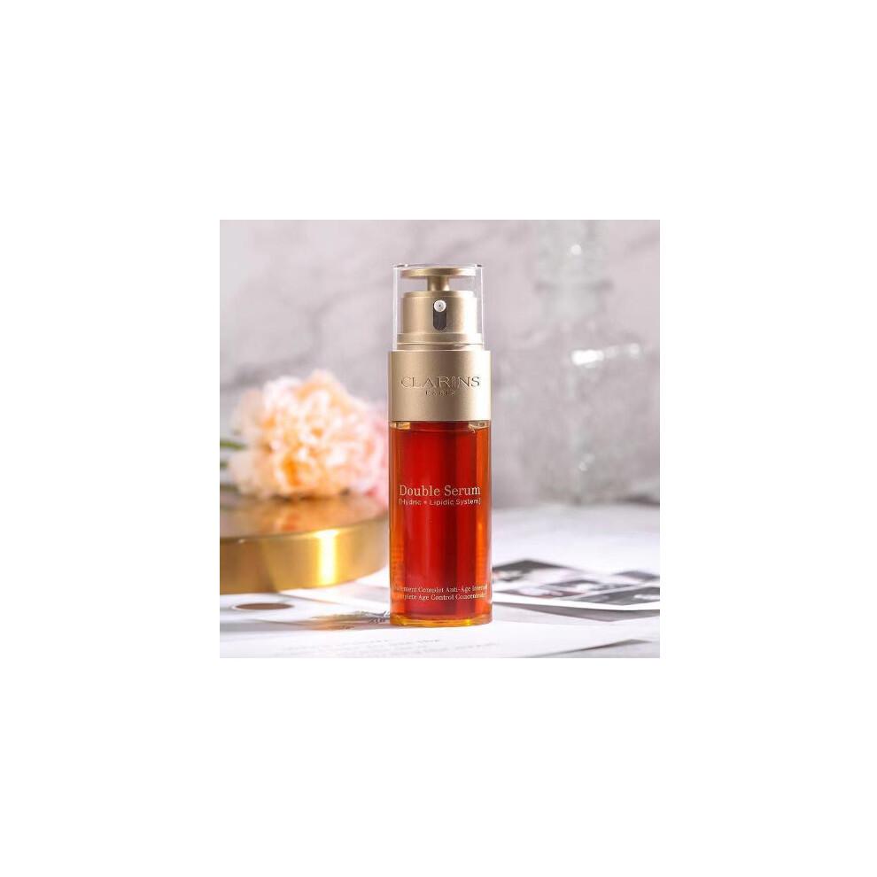 Clarins Double Serum Anti-Age Complet - 50 ml