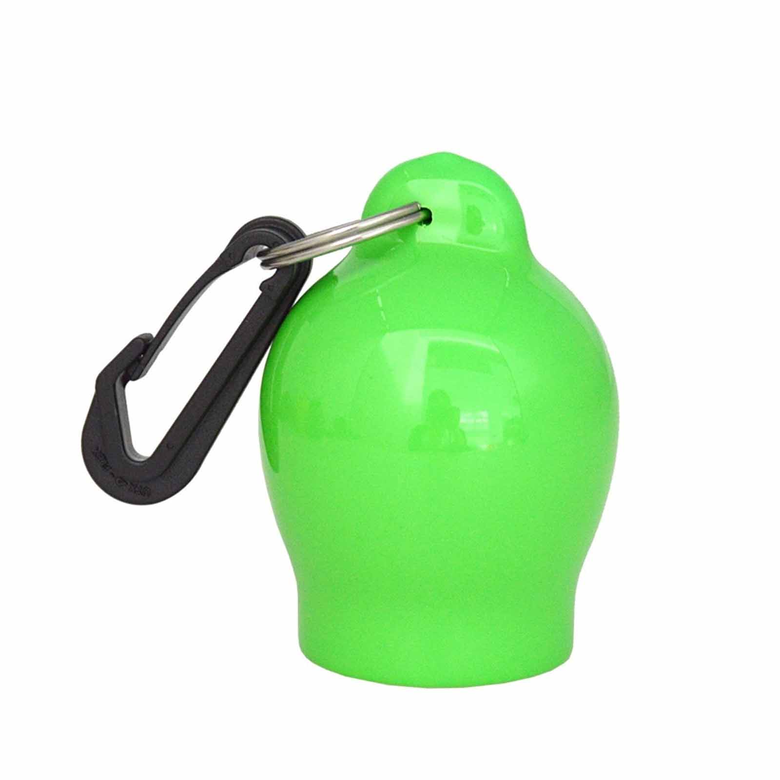 

Diving Breathing Regulator – Multi-Color Secondary Head Cover,-Proof, Flexible Mouthpiece with Quick-Release One Size