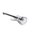 Genuine Transparent Acrylic Electric Guitar - Cool ST Rock Style