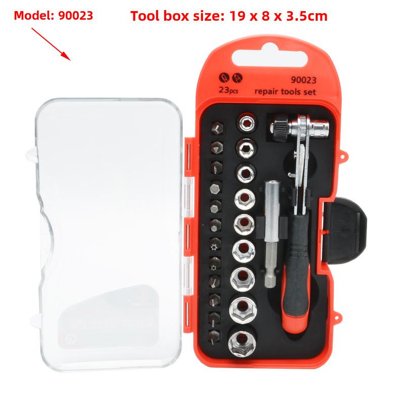 Портативный многофункциональный набор инструментов для экстренного ремонта