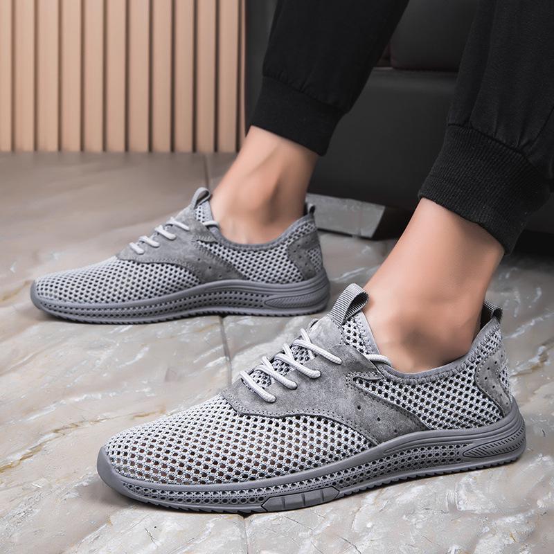 Men's Versatile Lightweight Mesh Casual Shoes