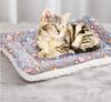 Winter Warm Dog Mat Pet Washable Sleep Mat Dog Mat Bed 40*30cm