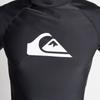 Quiksilver Men's ALL TIME SR Rashguard, Size BLK1, Medium
