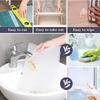 Multi-Purpose Non-Slip Waterproof Liners For Cabinets, Closets & Tables. Oil-Resistant, Easy-Clean, Durable