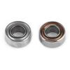 10pcs MR63ZZ Double Shielded Miniature Ball Bearings 3x6x2.5mm for 3D Printer, Model Making