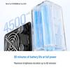 ZHIYUN CX50RGB Portable Bi-Color Full-Color LED Video Light