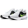 Nike Downshifter 10 Grau/Schwarz/Grün CI9981-005
