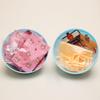Tiny Little Play World Mini Fridge Blind Box Toy Set | Random Mini Food Models, Micro Table Chair Pretend Play,Creative Capsule
