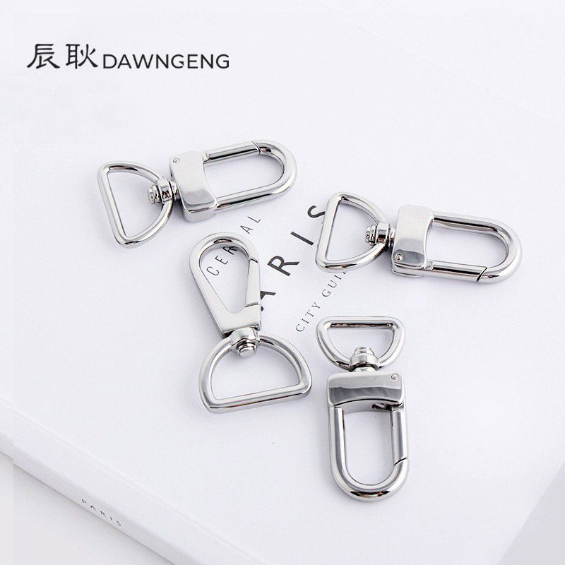 

Сумка Белый Стальной Цвет Подвесные Пряжки Крючки Плечевой Ремень Подвесная Пряжка Карабин Больше Размеров Металлическая Пряжка Пряжка для Сумки Набор для Обслуживания No. 5 hook (width 0.9cm):1