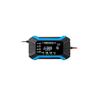 12V Smart Pulse Repair Battery Charger for Motorcycle, Yacht, and Car Lead-Acid Batteries