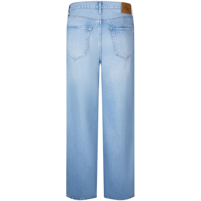 Calvin Klein Jeans Men's Denim Light Blue 4RB919G