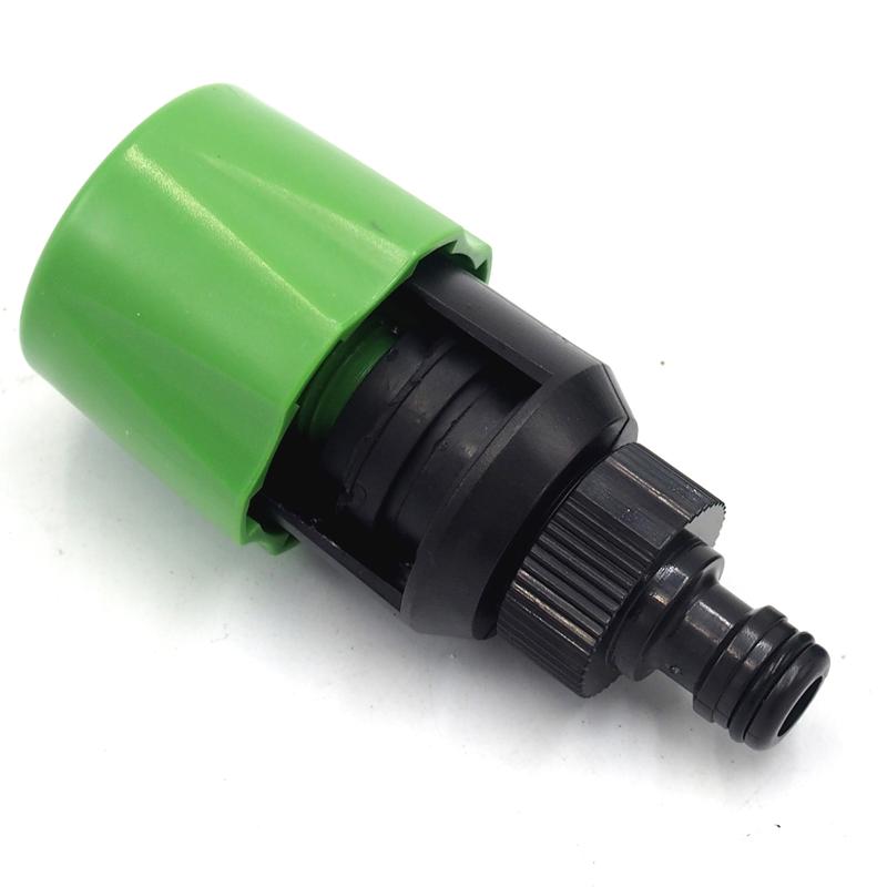 1Pc Faucet Universal Hose Connector Tap Water Plastic Hose Pipe Joint Tube Quick Connect Garden Mixer Tap Adaptor