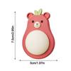 Self-Adhesive Door Handle Bumpers Silicone Wall Protector Stickers  For Home Improvement