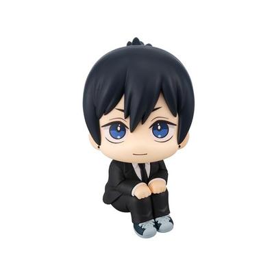 Rukappu Motosega Reze Arco Hayakawa Aki Sorridente Figura Completa Uomo (Versione Cinematografica) ver.