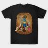 Asiatische Größe Baumwolle Unisex T-Shirt Druck T-Shirt Wie ein Bosch T-Shirt No-Cut Druck Reguläre Passform
