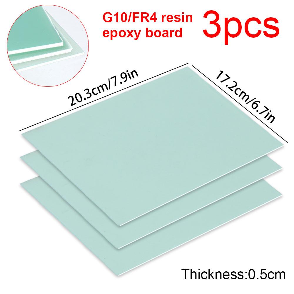 G10/FR4 Fiberglass Sheet Epoxy Plate Insulator Board 3D Printer For 3.2V 280Ah 320Ah 310Ah 90Ah Lifepo4 Battery Pack Diy Use