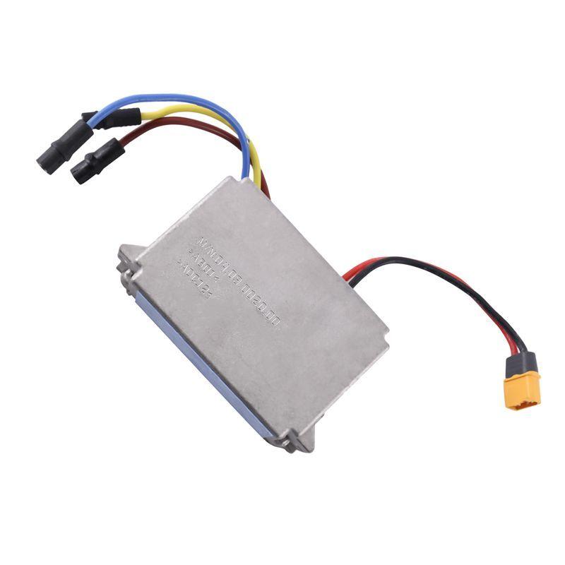 A74K MAX G30 Controller Replacement for Ninebot MAX G30 Electric Scooter Parts Metal Electronic Component