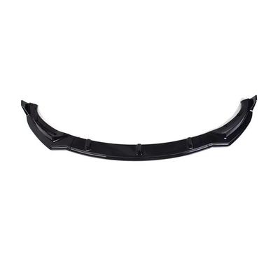 Tesla Model 3 Carbon Fiber Front Lip Kit