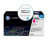 HP 645A toner LaserJet magenta authentique (C9733A) pour HP Color LaserJet 5500/5550