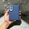 Business Sle 600D Carbon Fiber Texture PC Magnetic Phone Protection Case for Samsung Galaxy Z Fold 8 Alloy Lens Shockproof Hinge Protect Cover