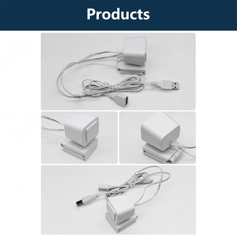 DC 5V - 24V PIR Kropsinfrarød Bevægelsessensor Afbryder Fotosensitiv Sensor Detektor Afbryder Strømforsyning Tilbehør