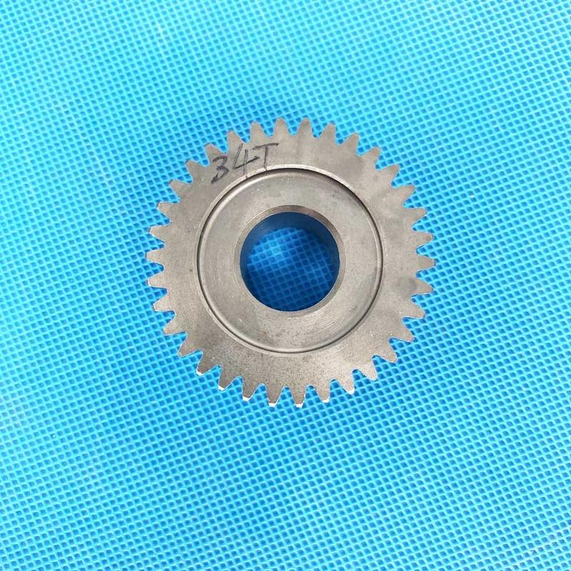 Starter Idle Gear 15/34T For Jianshe 400 ATV JS400 JS183FMQ F3-800301-0 Original Parts