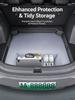 For BYD Sea Lion 06 Seal U DM-I/EV Trunk Storage Bag Tailstock Lower Leather Storage Compartment Iinterior Modification Supplies
