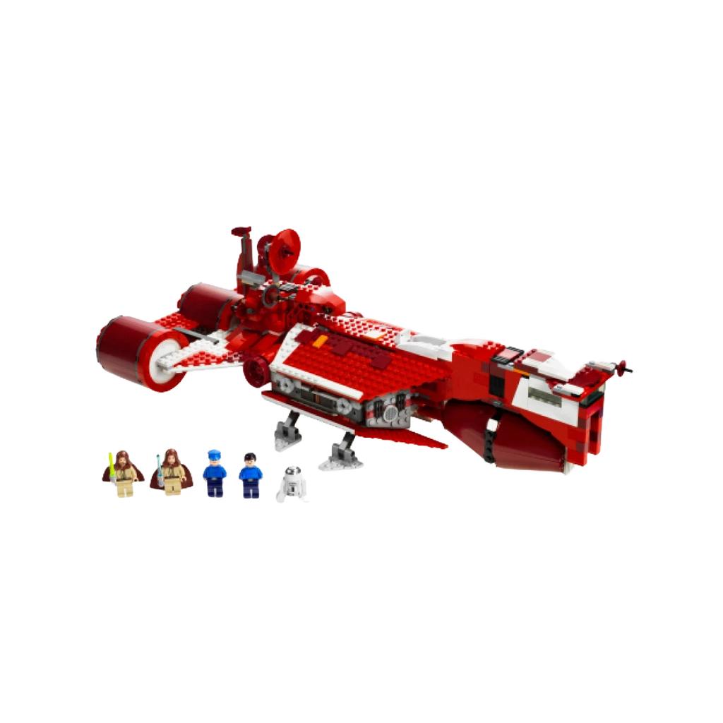 Lego Star Wars Republic Cruiser