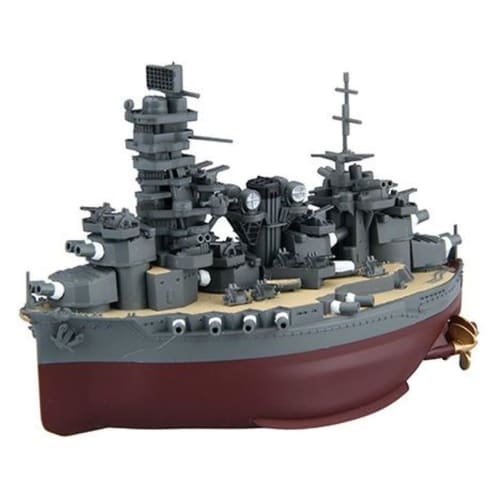 

Fujimi Model Chibimaru Fleet Series No. 30 EX-3 Chibimaru Fleet Battleship Fuso (Includes Etched Parts and Wooden Deck Stickers) Chibimaru-30 EX-3 Gra