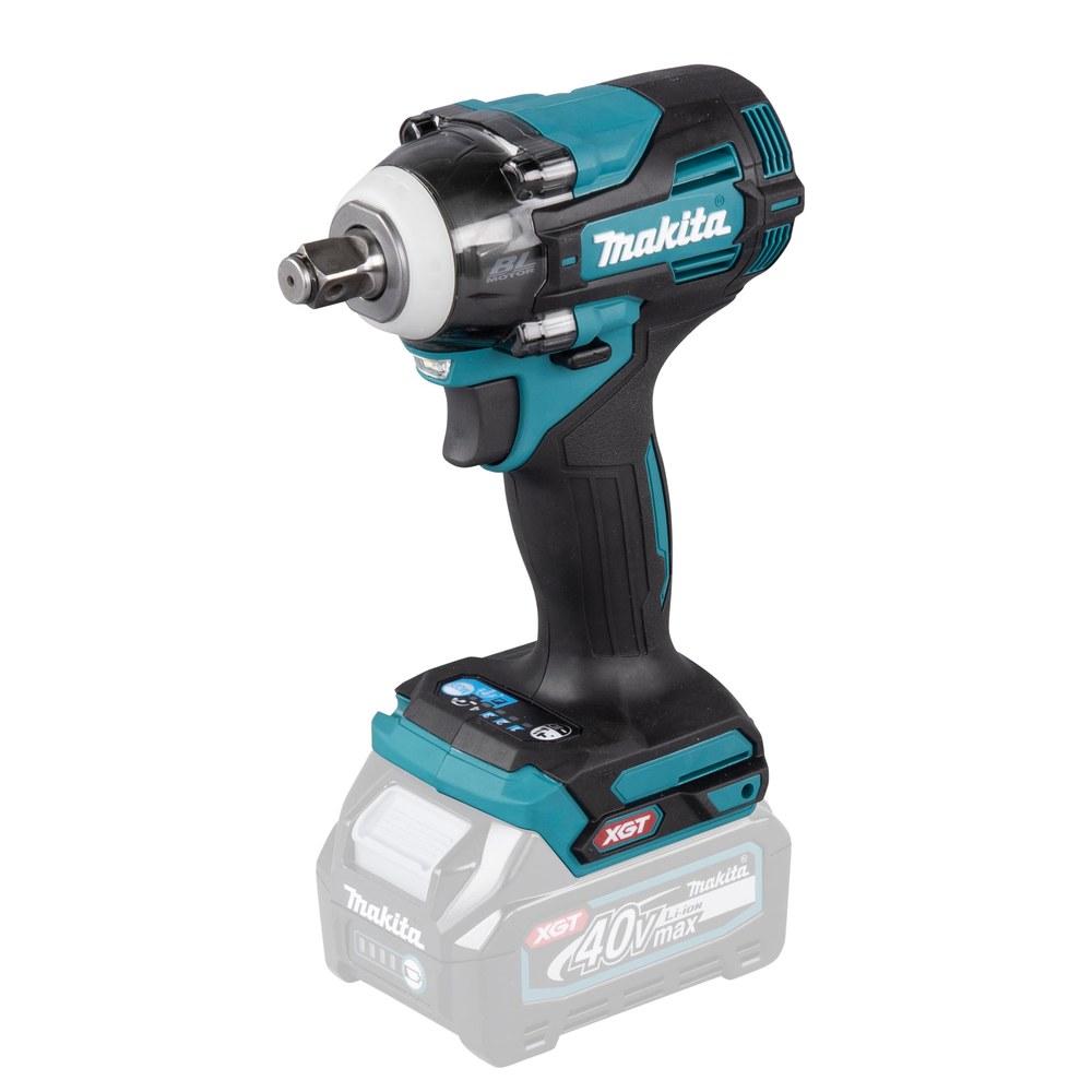 

Makita Cordless Impact Wrench TW004GZ Main Unit Only