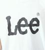 Lee Big Logo White Men's T-Shirt,