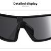 Men's Cycling Glasses Colorful XSY Sunglasses Women's Outdoor Sports Glasses Bicycle Windproof Sunglasses Cross