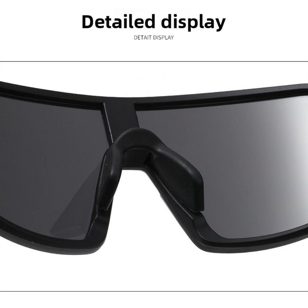 Men's Cycling Glasses Colorful XSY Sunglasses Women's Outdoor Sports Glasses Bicycle Windproof Sunglasses Cross