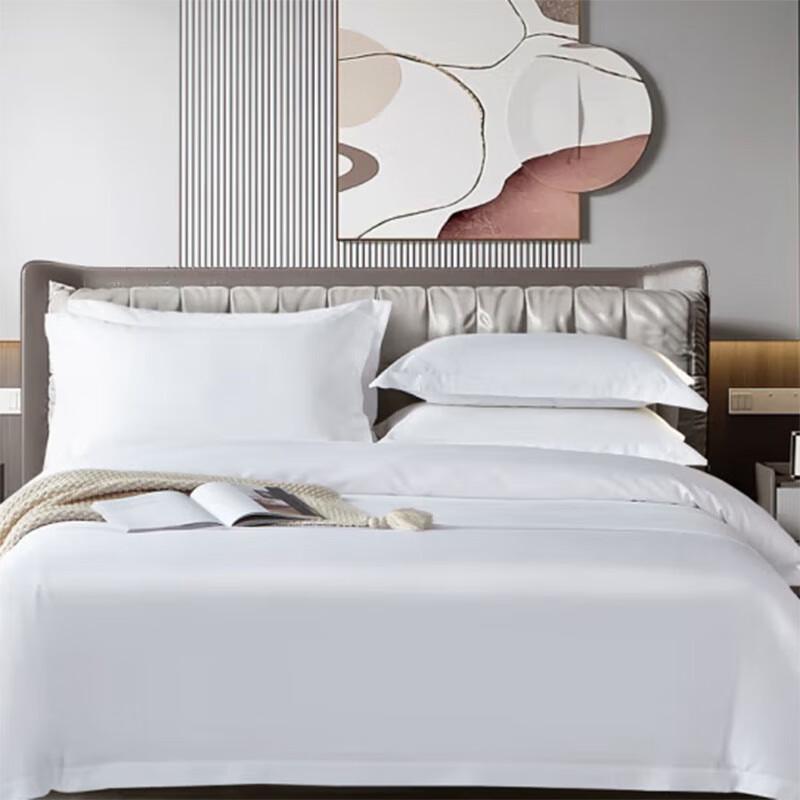 Huoyanlan Hotel Collection Combed Cotton Pillowcase