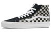 Sk8-Hi Reissue 38 'Scacchiera - Nero Bianco Sporco' VN000CR02BO