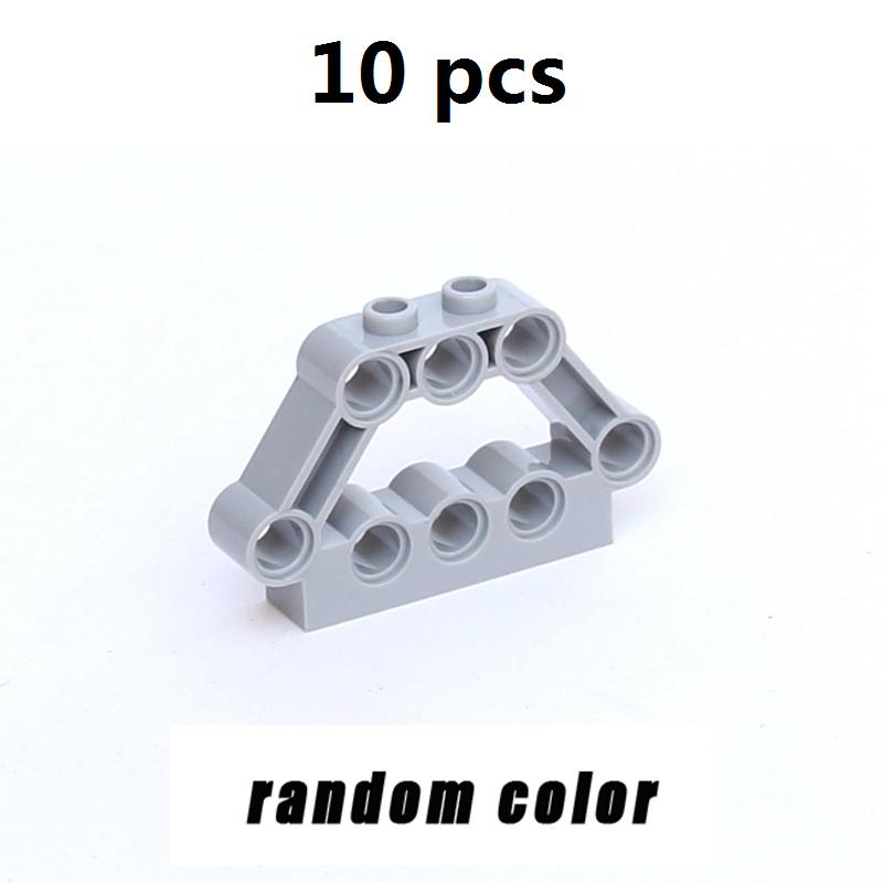 Moc High-Tech Teile Stifte Verbinder Verschraubte Verbindung DIY Bausteine Zubehör Steine Spielzeug Kompatibel mit Lego Teilen