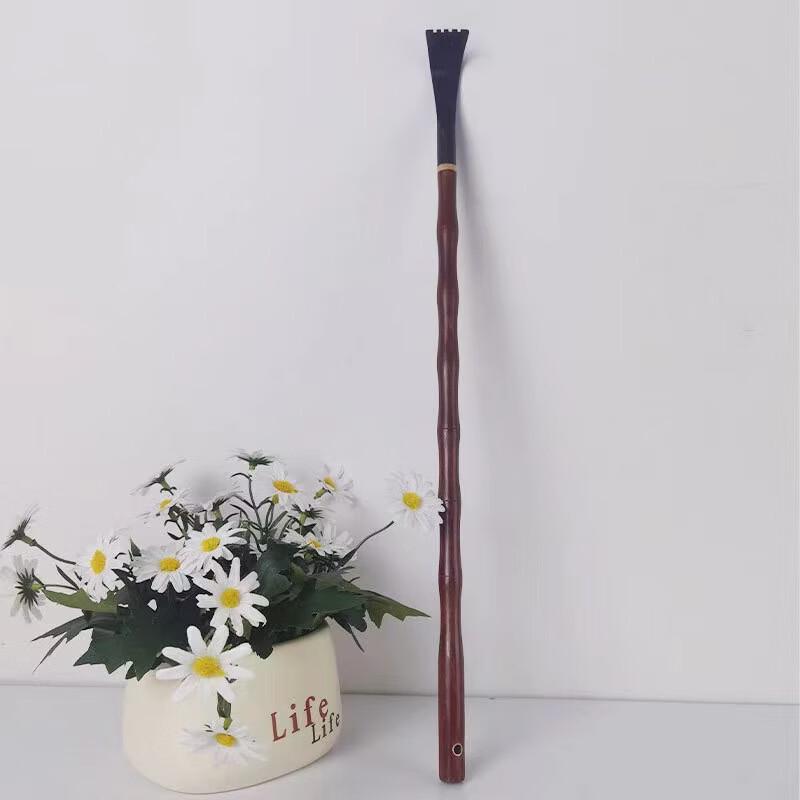 Beiduo Yang Purple Sandalwood Back Scratcher Set