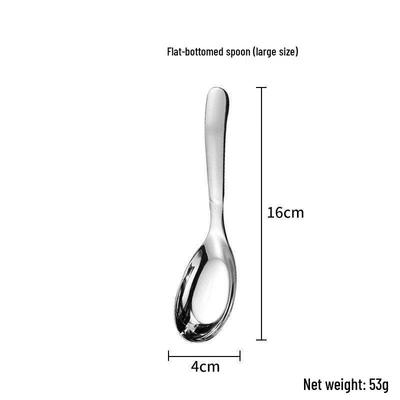 ZISIZ Western Cutlery Suppenlöffel-Set