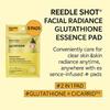 VT Reedle Shot Gesichtsausstrahlung Glutathion Essenz Pad