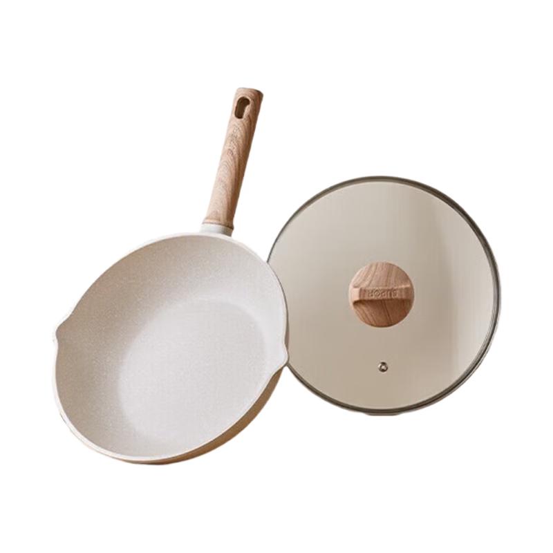 Supor 28cm Non-stick Deep Frying Pan