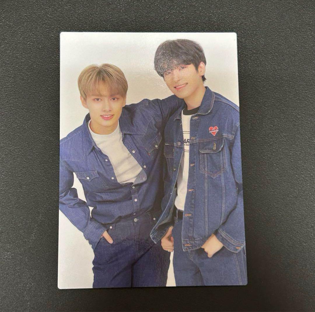

[USED] Seventeen Jun and Wonwoo pair trading cards