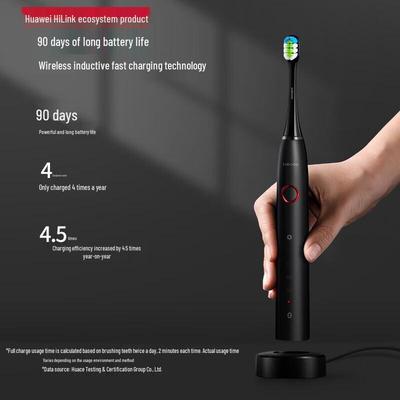 HiLink Lebooo Smart Sonic Electric Toothbrush CN Plug (adapter Included)