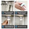 DIY Repair Tool 1/2 Sets 100G Steel Reinforced Epoxy Putty with Scraper, Gloves, Sculpt Clay for Cracks, Easy To Use Leak Fix, Filling, Fast AB Metal,