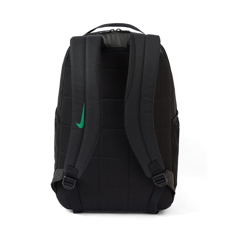 Nike NBA Collaboration Polyester Backpack Unisex Multicolor Casual 3Z2UMNBJ2 Casual 3Z2UMNBJ2