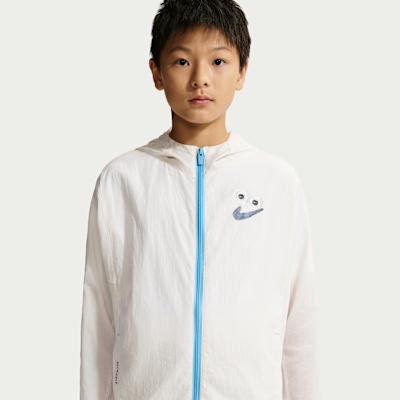 Nike Kids Jackets Hooded Non Detachable Moderate S