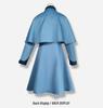 Harry Potter Fleur Delacour Beauxbatons Cosplay Costume Set