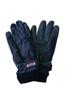 Penguin Ace Solid Winter Waterproof and Cold Weather Black X Size M HW-1 Gloves, Black,