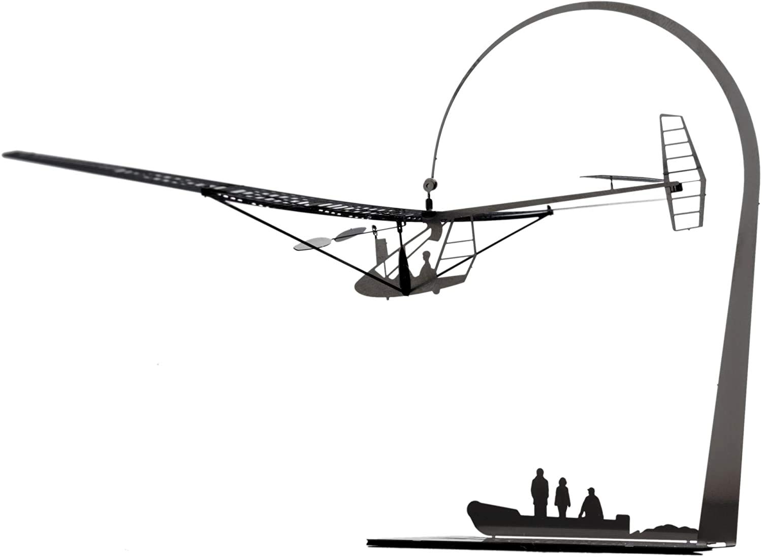 

Aerobase серия пилотируемых летательных аппаратов масштаба 1/144 металлический сборочный набор Daedalus 88 H004