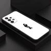 Singer K-Kai Angel Damage Phone Case For Samsung S 9,10,21,30,22,23,24,25,26,Ultra,Plus,Lite,FE,4,5G Black Soft Case