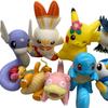 Used 186001 Current Item Pokemon Soft Vinyl Dolls Pokemon Cards Miscellaneous Items 80+